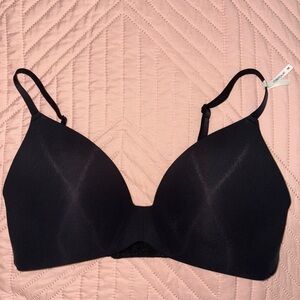 Aeropostale Black Women's Bra